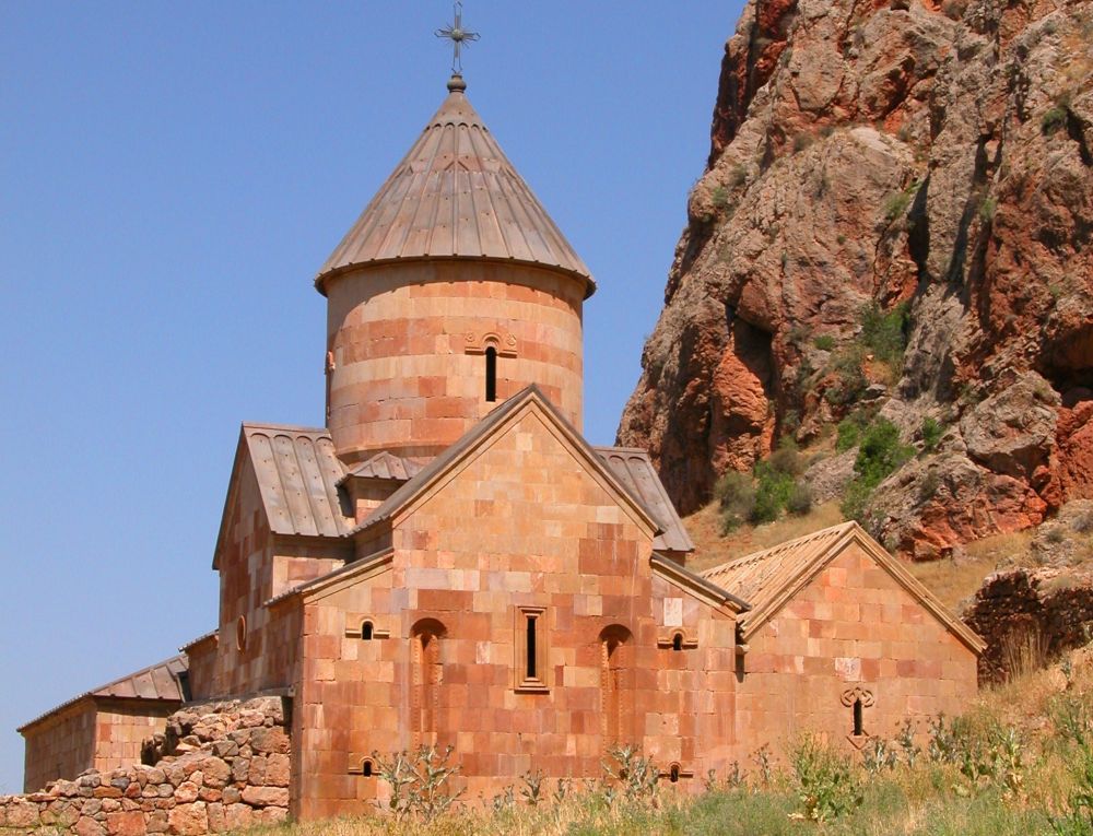 Sfeerafbeelding Zuid-Armenie reis